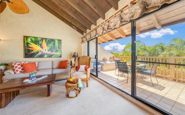 Maui Kamaole B205 in Kihei