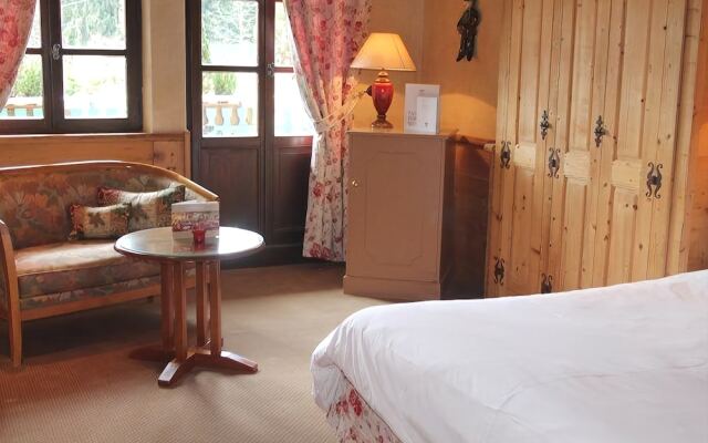 Relais & Chateaux Hostellerie Les Bas Rupts Le Chalet Fleuri