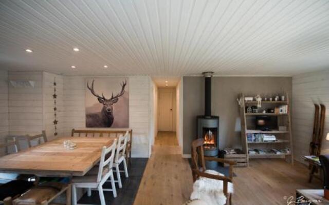 Chalet Le Grand Cerf