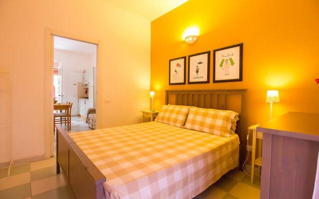 Residence Rosmarino 2 - Case Sicule