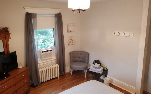 Weeping Willow House