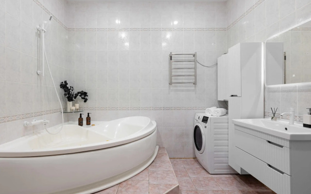 GMApartments (ДжиЭмАпартментс) на Страстной бульвар 4/4