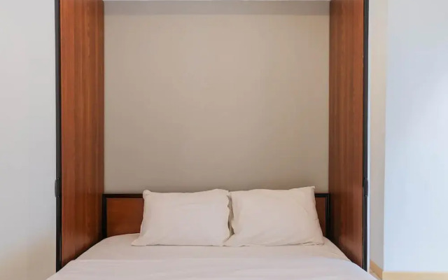 Comfortable 2BR Apartment Serpong M-Town Residence