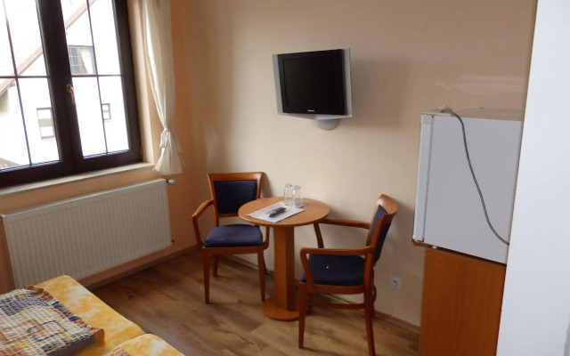 Pension Orbis