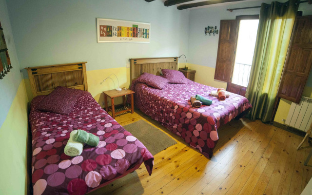 La Fuente de Arnedillo