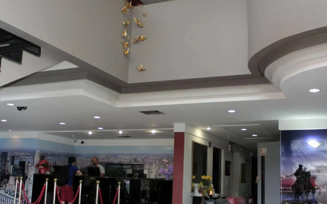 Hotel Vivendas Rio Claro