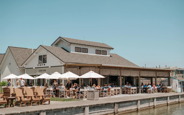 The Lake House on Canandaigua