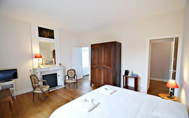 Le Clos Des Ormeaux