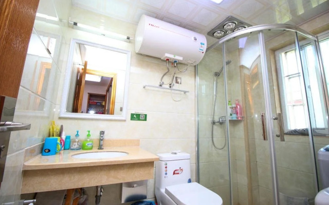 Wood B&B Putuoshan