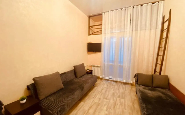 Level Apartments on Sovetskaya Street 176/12