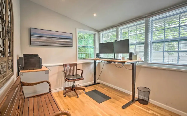Charming Atlanta Apt - Walk to Piedmont Park!