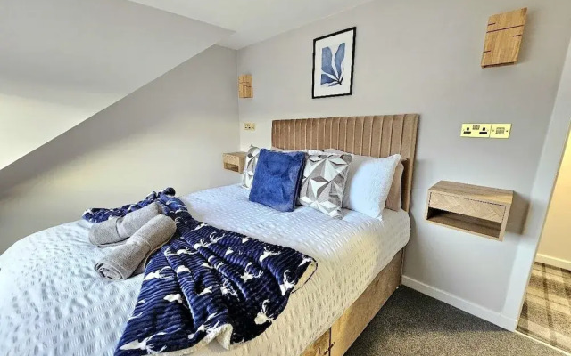 Warm & Cosy Home in Glasgow