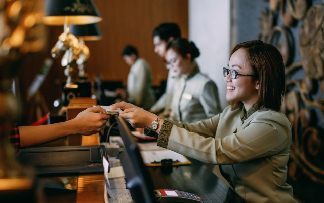 Hotel Granada Johor Bahru