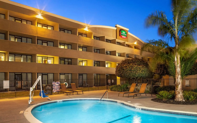 Courtyard by Marriott Fairfield Napa Valley Area