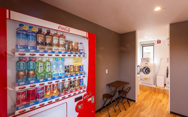 HOTEL R9 The Yard Saito