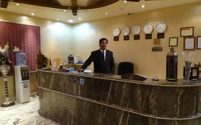 Comfort Inn Suites Riyadh
