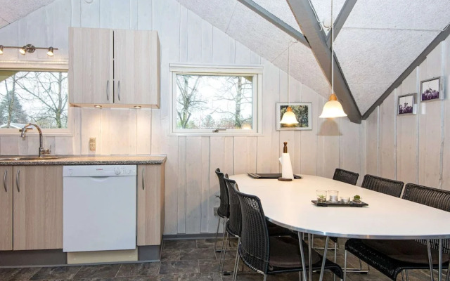 6 Person Holiday Home in Hemmet-by Traum