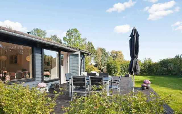 6 Person Holiday Home in Vejby