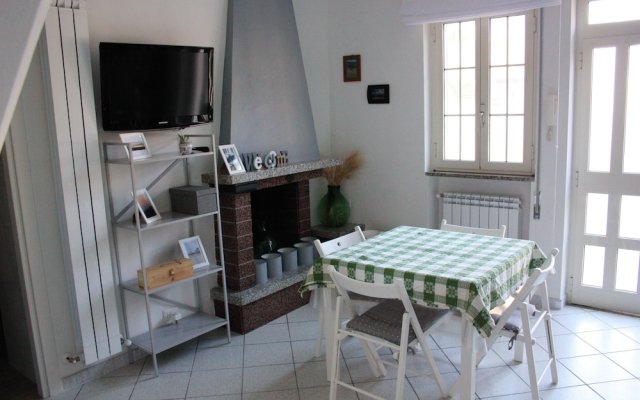 Apartment with One Bedroom in Ortona, with Wonderful Sea View, Furnished Garden And Wifi - 1 Km From the Beach