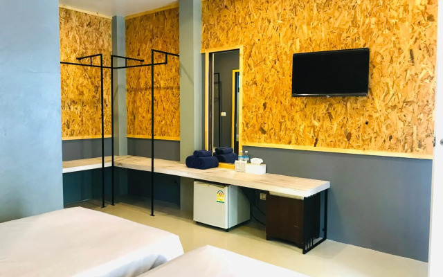 See Through Boutique Resort