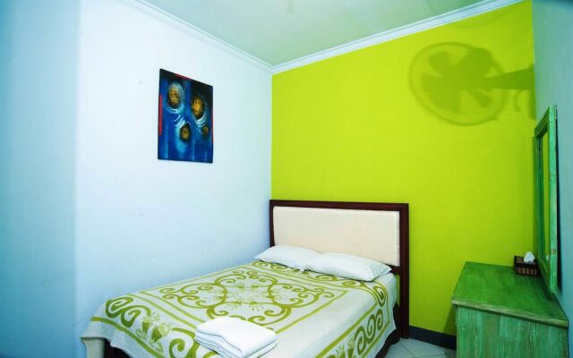 Sendok Dormitory