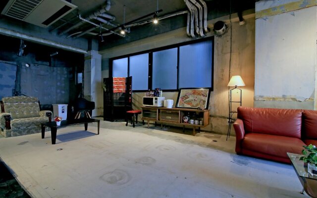 Sogihostel Beehive