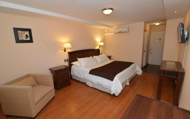 Howard Johnson Hotel Rinconada De Los Andes