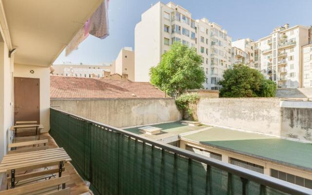 Appartement Gare St Charles Vieux Port 10 Personnes