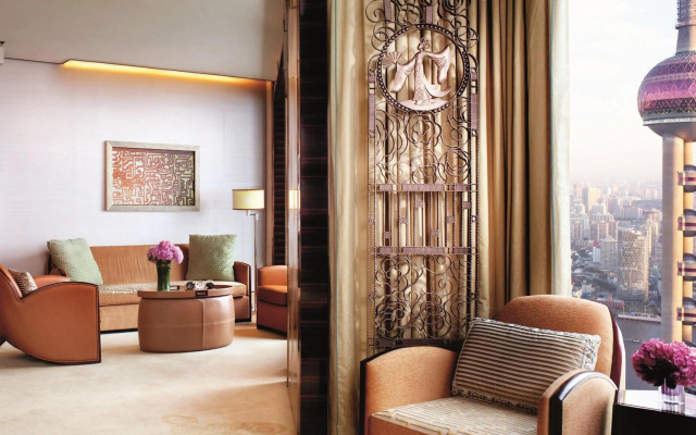 The Ritz-Carlton Shanghai, Pudong