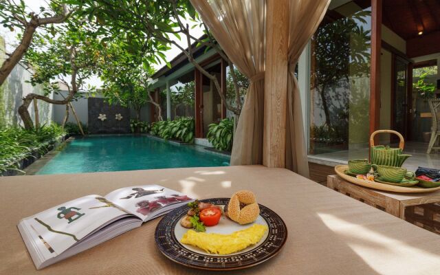 The Royal Purnama Luxury Villas - Adults Only