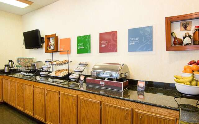 Comfort Inn & Suites Houston Key-Katy