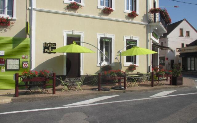 Logis Hotel De Paris