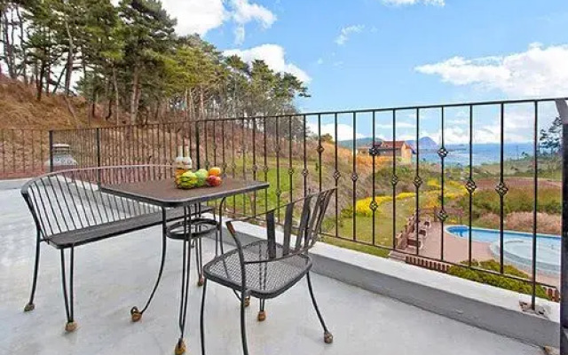 Taean Gomseom Paradise Pension