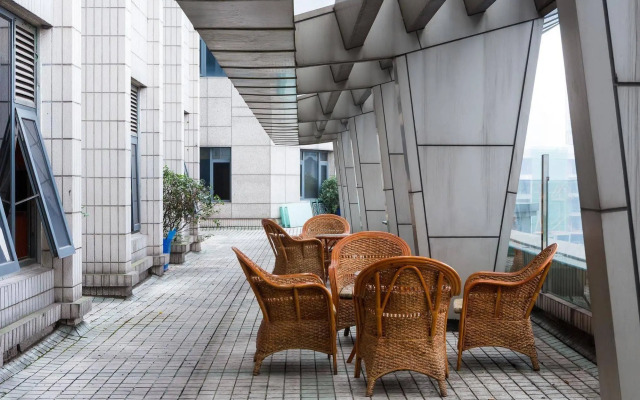 Changcheng Hotel-chongqing