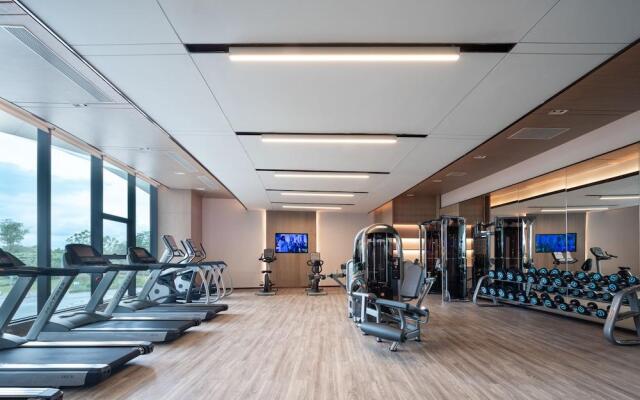Suining Marriott Hotel
