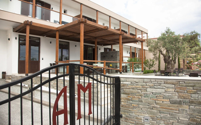 Ayia Marina Suites