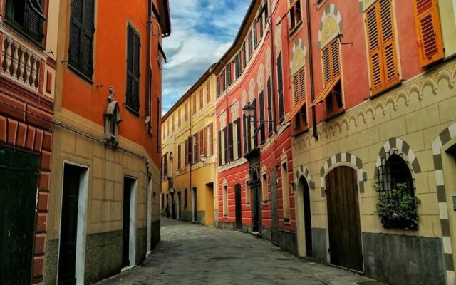 Casa Angiolina Appartamento nel centro storico di Varese Ligure