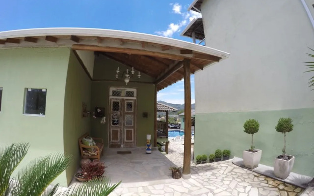 Pousada Penedo House