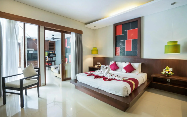 Samaja Beachside Villas