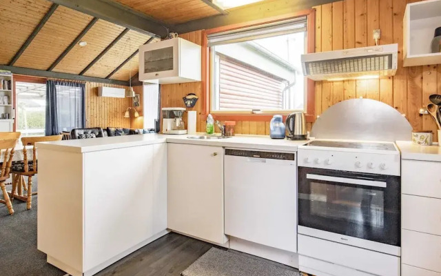 Fabulous Holiday Home in Vinderup near Sea
