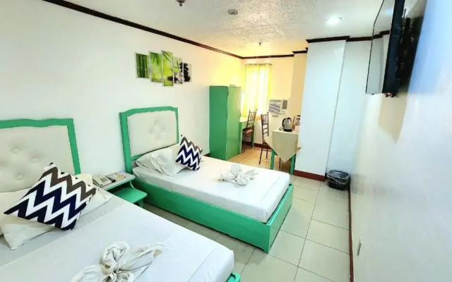 The DYNASTY COURT Hotel