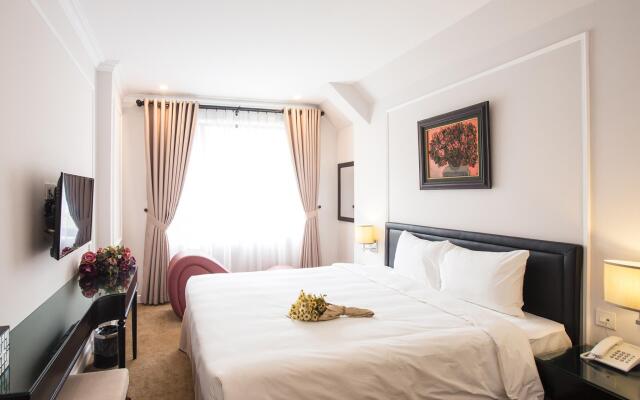 Dinh Elegant Hanoi Hotel