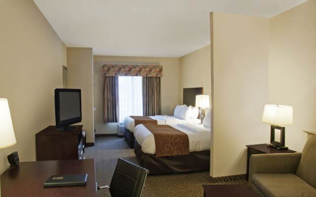 Comfort Suites Cicero - Syracuse North