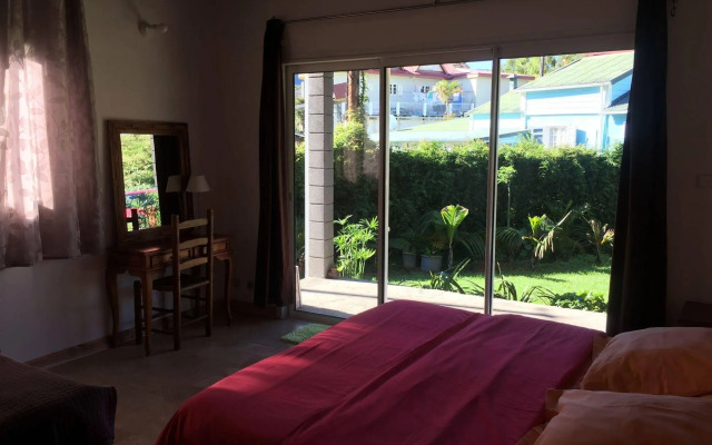Villa Platane