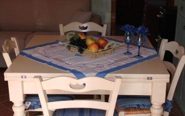 Casetta Marieoria Chia