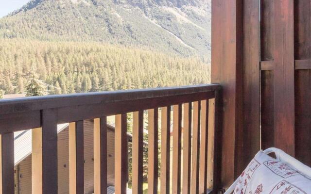 Appartement Montgenèvre, 1 pièce, 3 personnes - FR-1-330D-14