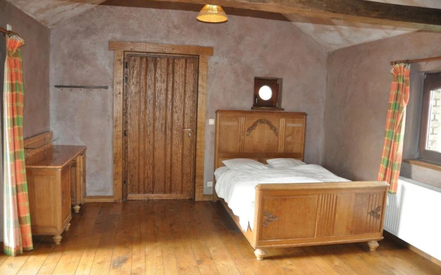 Gîte ferme dOrtie