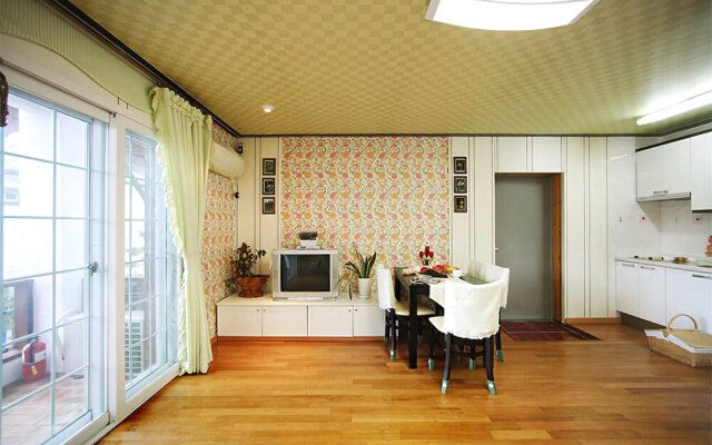 Pyeongchang Beautiful World Pension