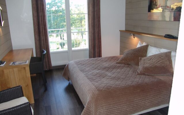 Hotel du Golf Le Lodge