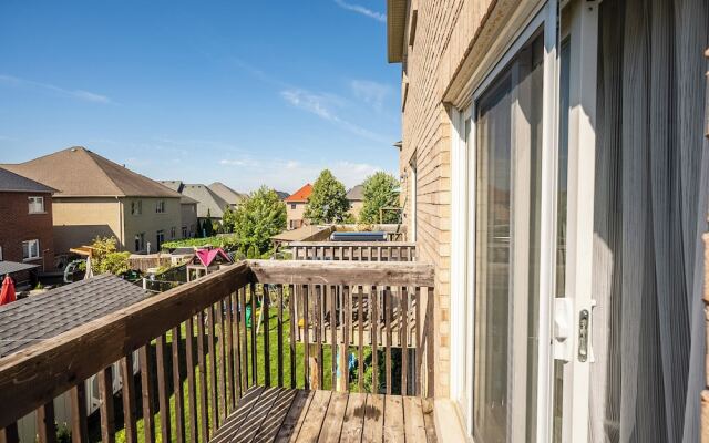 GLOBALSTAY Modern 3BR house in Newmarket